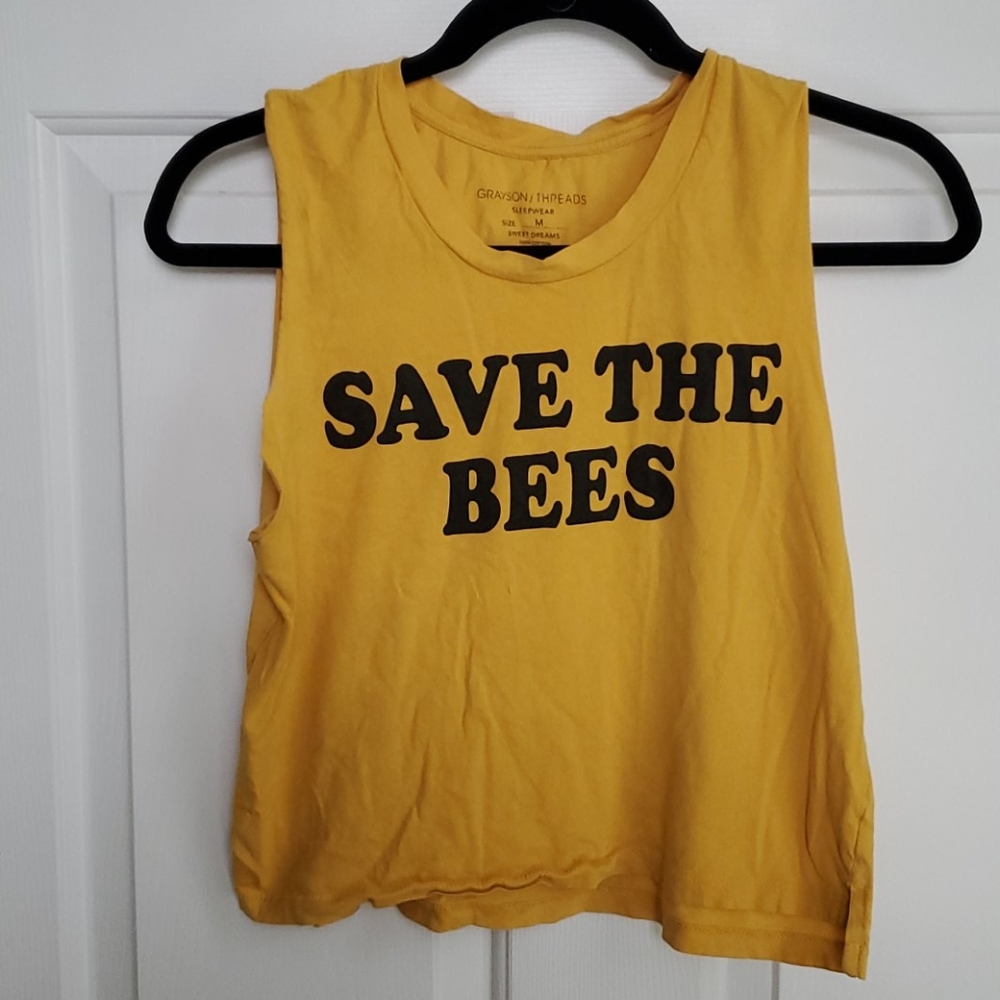 Save the Bees Sleepwear Set